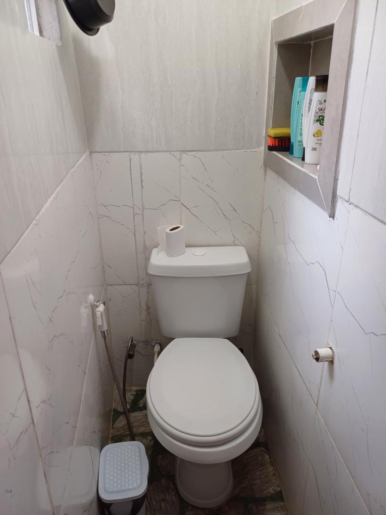 Casa Rocinha - Parte Baixa Apartamento *